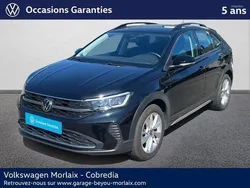 Noir Utilisé 2023 VW Taigo Life SUV | 19 990 € (Prix juste)
