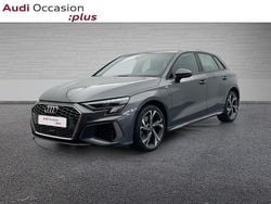 Gris daytona nacré Utilisé 2022 Audi A3 Sportback e-tron S-Line Berline | 30 354 € (Prix juste)