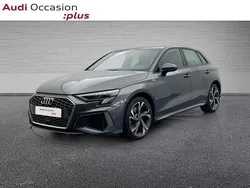 Gris daytona nacré Utilisé 2022 Audi A3 Sportback e-tron S-Line Berline | 30 760 € (Prix juste)