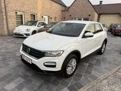 Blanc Utilisé 2019 VW T-Roc SUV | 16 900 € (Super prix)