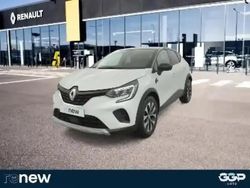 Blanc Occasion 2024 Renault Captur Evolution SUV | 18 699 € (Prix juste)