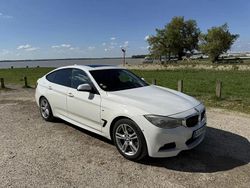 Blanc Occasion 2015 BMW 320 Gran Turismo M Sport Berline | 13 000 €