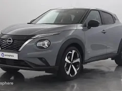 Gris Utilisé 2023 Nissan Juke Tekna SUV | 22 799 € (Prix juste)