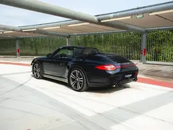 Noir Utilisé 2010 Porsche 997 Cabriolet | 86 990 € (Prix juste)