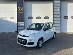 Blanc gelato pastel Nouvelle 2025 Fiat Panda Classica Berline | 16 640 € (Prix juste)