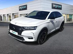 Blanc Utilisé 2020 DS Automobiles DS7 Crossback Performance SUV | 18 490 € (Bon prix)