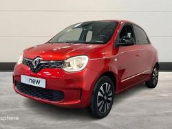Rouge Utilisé 2022 Renault Twingo Techno Citadine | 13 499 € (Prix assez cher)