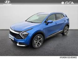 Bleu fusion métallisé Utilisé 2023 Kia Sportage SUV | 34 990 € (Prix assez cher)
