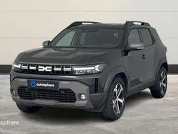 Noir Nouvelle 2025 Dacia Duster Journey SUV | 23 999 € (Prix assez cher)