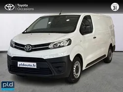 Blanc Utilisé 2023 Toyota Proace Van | 24 990 € (Bon prix)