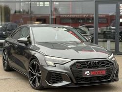 Gris Occasion 2022 Audi S3 Sport Berline | 36 990 € (Prix juste)
