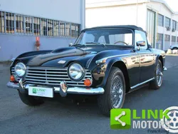 Noir Utilisé 1968 Triumph TR 250 Cabriolet | 43 900 €