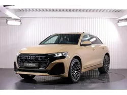 Beige Utilisé 2024 Audi Q8 S-Line SUV | 114 990 €
