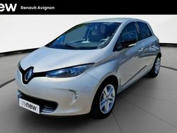 Gris Utilisé 2017 Renault Zoe Zen Citadine | 5 899 €