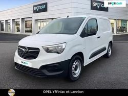 Blanc Utilisé 2023 Opel Combo-e Life Monospace | 25 950 €