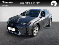 Gris Utilisé 2021 Lexus UX 250h Business Edition SUV | 23 580 € (Bon prix)