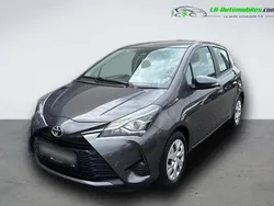 Utilisé 2018 Toyota Yaris Citadine | 16 900 €