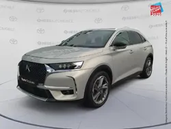 Gris Utilisé 2021 DS Automobiles DS7 Crossback Grand Chic SUV | 25 999 € (Bon prix)