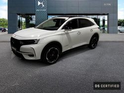 Blanc Utilisé 2020 DS Automobiles DS7 Crossback Performance Line Plus SUV | 25 290 € (Prix juste)