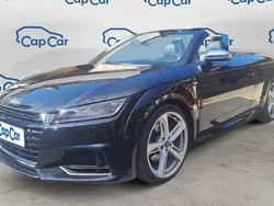 Utilisé 2015 Audi TTS S-Line Coupé | 22 640 €