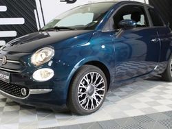 Bleu Utilisé 2023 Fiat 500 Dolcevita Berline | 12 690 € (Prix juste)