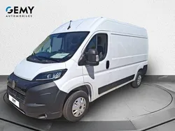 Blanc Utilisé 2025 Peugeot Boxer S Van | 34 900 € (Prix assez cher)