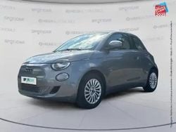 Gris Occasion 2022 Fiat 500e Action Berline | 10 799 € (Bon prix)