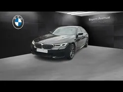 Noir Utilisé 2022 BMW 530 M Sport Berline | 44 900 € (Super prix)