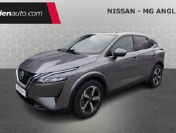 Gris Utilisé 2021 Nissan Qashqai N-Connecta SUV | 20 990 € (Prix juste)