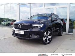 Noir Utilisé 2023 Volvo XC40 Plus SUV | 36 850 € (Prix assez cher)