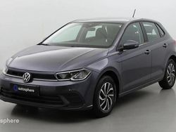 Gris Utilisé 2024 VW Polo Life Berline | 19 799 € (Bon prix)