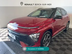 Rouge Utilisé 2024 Hyundai Kona N Line SUV | 31 990 € (Prix cher)