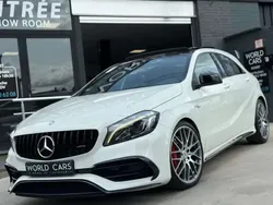 Blanc Utilisé 2016 Mercedes A45 AMG AMG Berline | 29 990 € (Prix juste)
