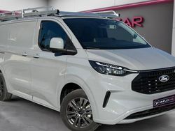 Occasion 2024 Ford Transit Custom Limited | 35 980 € (Prix cher)
