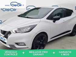 Blanc Utilisé 2022 Nissan Micra Citadine | 12 190 € (Prix juste)