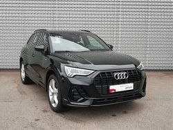Noir mythe métallisé Utilisé 2023 Audi Q3 S-Line SUV | 41 900 € (Prix assez cher)