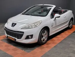Utilisé 2014 Peugeot 207 CC Sport Cabriolet | 8 890 € (Prix juste)