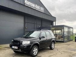Noir Utilisé 2006 Land Rover Freelander 2 S SUV | 6 490 €