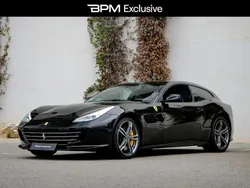 Noir Utilisé 2017 Ferrari GTC4Lusso Coupé | 239 000 € (Super prix)