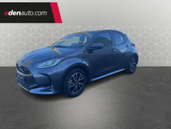 Gris Utilisé 2024 Toyota Yaris Design Berline | 22 480 € (Prix juste)