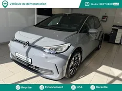 Gris Utilisé 2025 VW ID.3 Pure Citadine | 33 980 € (Prix juste)
