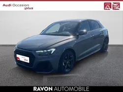 Gris chronos métallisé Utilisé 2024 Audi A1 Sportback S-Line Citadine | 30 490 € (Prix juste)