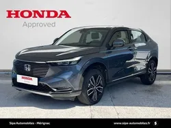 Gris Utilisé 2022 Honda HR-V Advance SUV | 25 990 € (Prix juste)