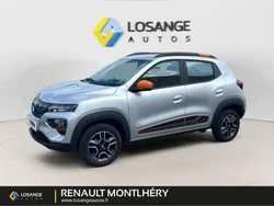 Argente Utilisé 2022 Dacia Spring Comfort Plus Citadine | 9 990 € (Prix juste)
