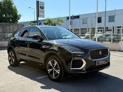 Blanc Utilisé 2022 Jaguar E-Pace R-Dynamic SUV | 41 900 € (Prix juste)