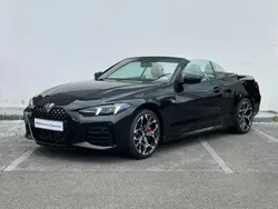 Noir Utilisé 2025 BMW 420 M Sport Cabriolet | 76 900 €