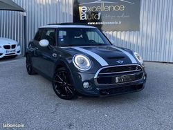 Gris Utilisé 2016 Mini Cooper S Chili Citadine | 14 990 € (Bon prix)