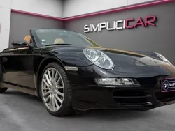 Utilisé 2006 Porsche 911 Carrera Cabriolet | 56 990 € (Prix juste)