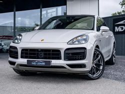Gris Utilisé 2021 Porsche Cayenne Coupe Turbo S E-Hybrid Coupé | 185 900 €