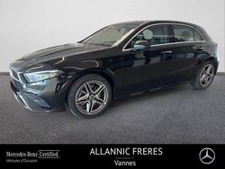 Noir Utilisé 2024 Mercedes A250 AMG line | 39 880 € (Prix cher)